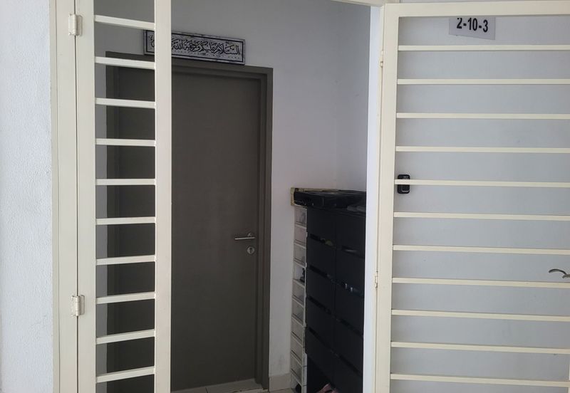 Bukit Tinggi 2 Apartment