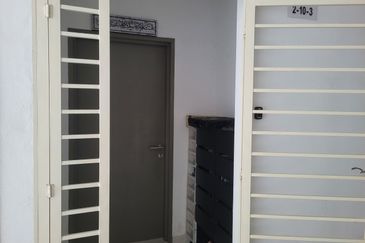 Bukit Tinggi 2 Apartment