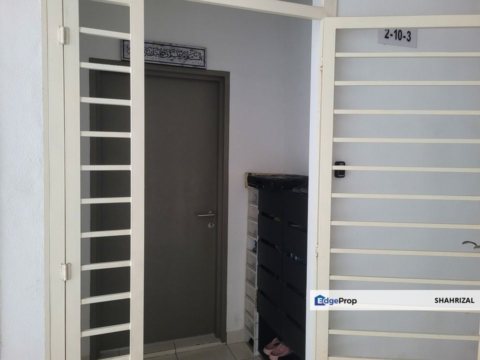 Apartment Trifolis Bukit Tinggi 2, Selangor, Port Klang