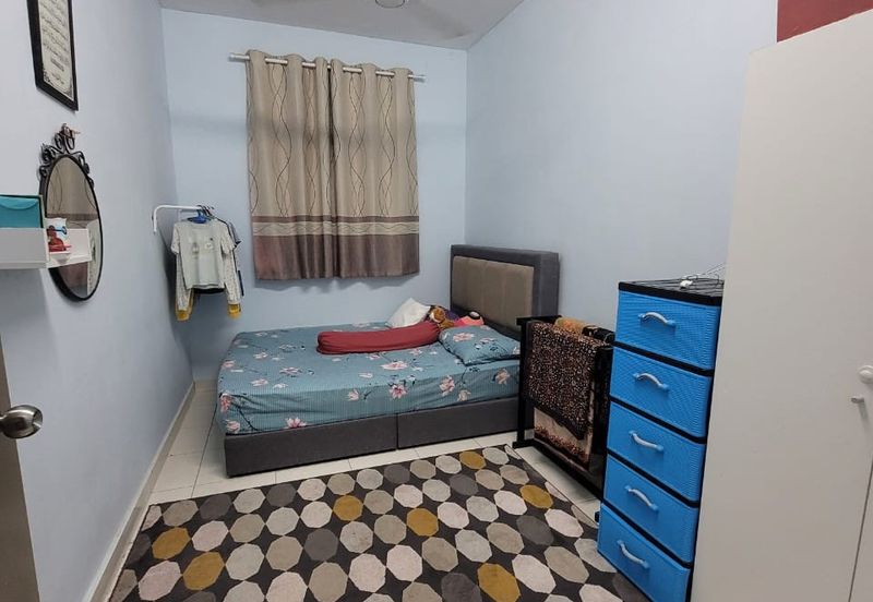 Bukit Tinggi 2 Apartment