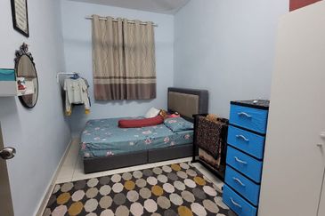 Bukit Tinggi 2 Apartment