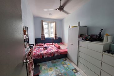 Bukit Tinggi 2 Apartment