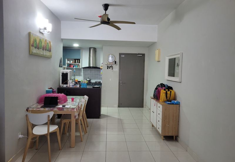 Bukit Tinggi 2 Apartment