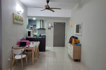 Bukit Tinggi 2 Apartment