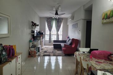 Bukit Tinggi 2 Apartment