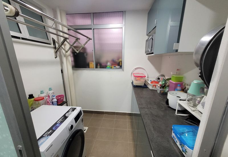 Bukit Tinggi 2 Apartment