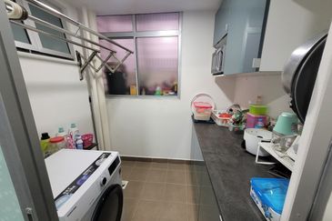 Bukit Tinggi 2 Apartment