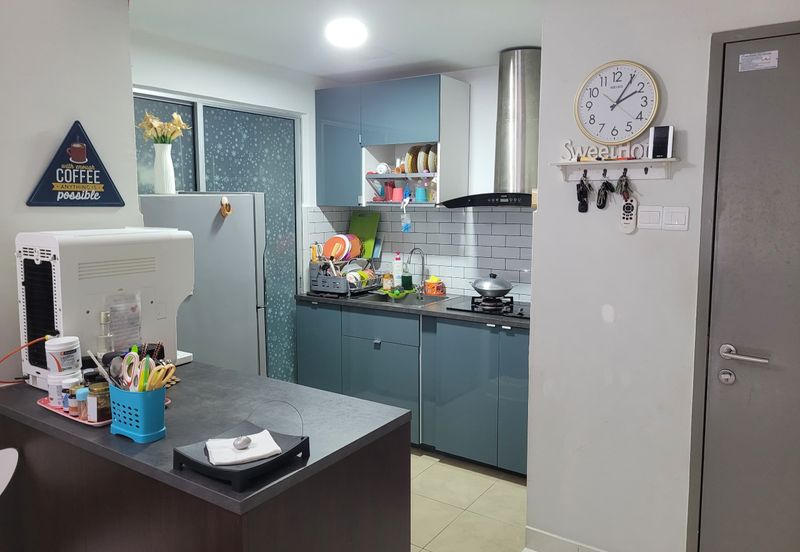 Bukit Tinggi 2 Apartment