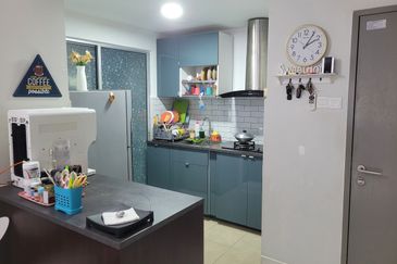 Bukit Tinggi 2 Apartment