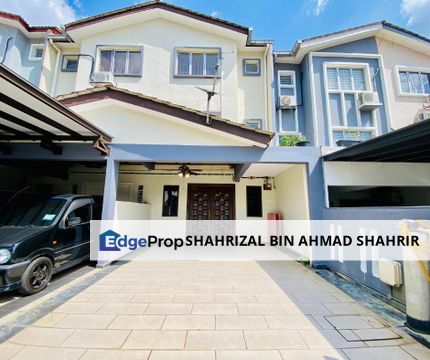 3 STOREY TERRACE TAMAN SELAYANG MULIA , Selangor, Selayang