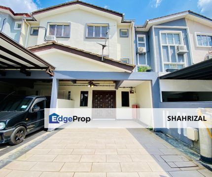 3 STOREY TERRACE TAMAN SELAYANG MULIA , Selangor, Selayang