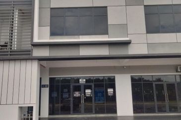 Service Factory Eco Business Park V, Puncak Alam