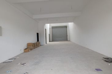 Service Factory Eco Business Park V, Puncak Alam