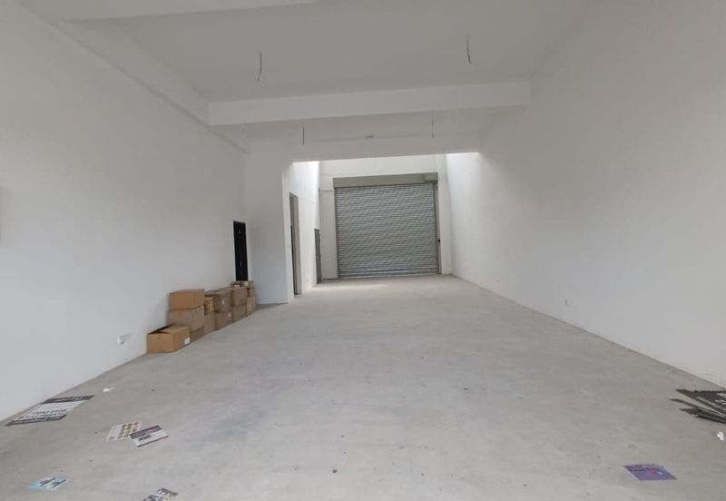 Service Factory Eco Business Park V, Puncak Alam