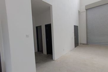 Service Factory Eco Business Park V, Puncak Alam