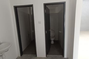 Service Factory Eco Business Park V, Puncak Alam