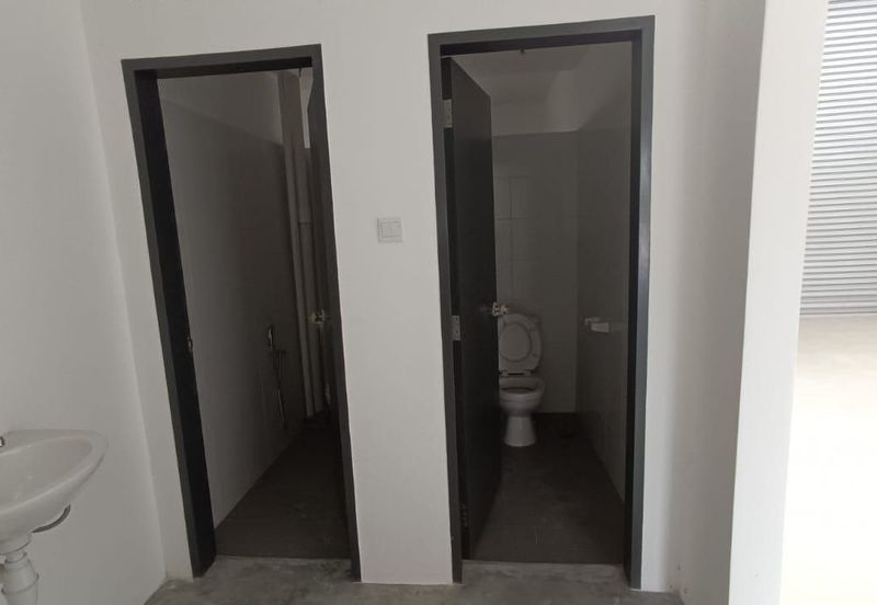 Service Factory Eco Business Park V, Puncak Alam