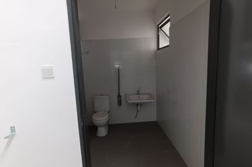 Service Factory Eco Business Park V, Puncak Alam