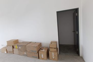 Service Factory Eco Business Park V, Puncak Alam