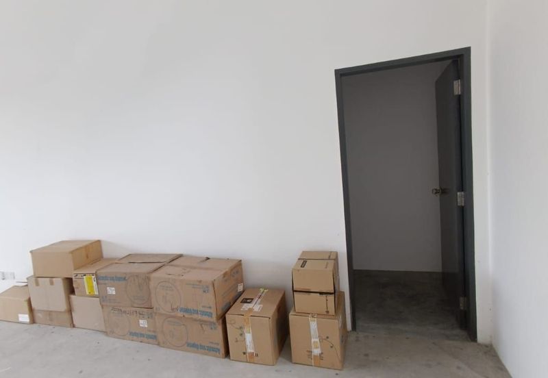 Service Factory Eco Business Park V, Puncak Alam