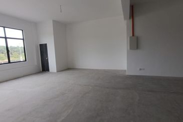 Service Factory Eco Business Park V, Puncak Alam