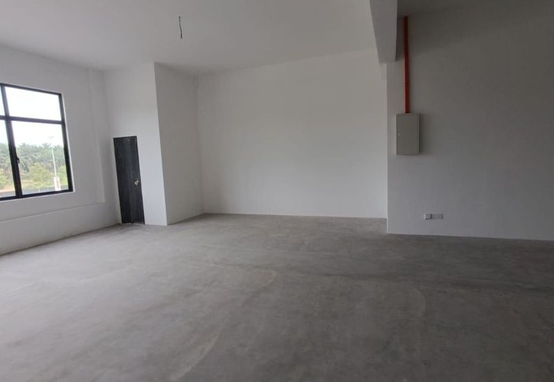 Service Factory Eco Business Park V, Puncak Alam