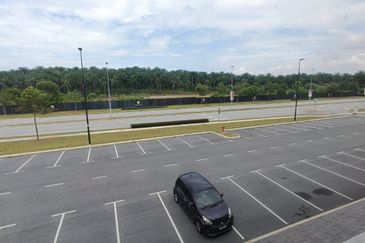 Service Factory Eco Business Park V, Puncak Alam