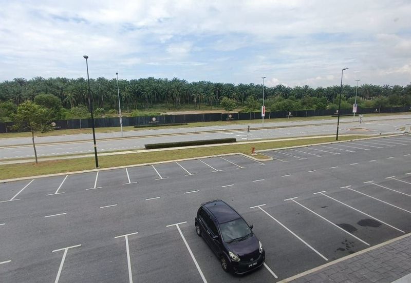 Service Factory Eco Business Park V, Puncak Alam
