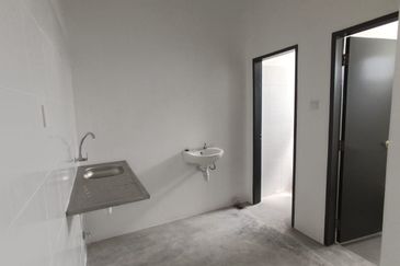 Service Factory Eco Business Park V, Puncak Alam