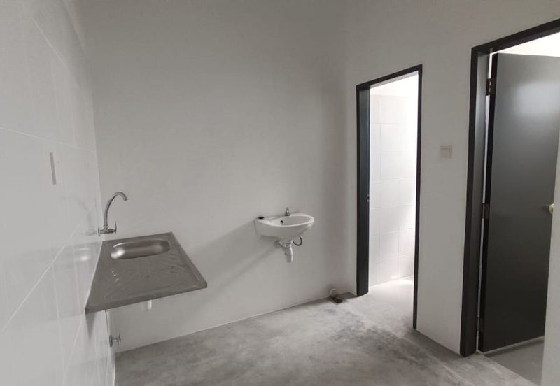 Service Factory Eco Business Park V, Puncak Alam