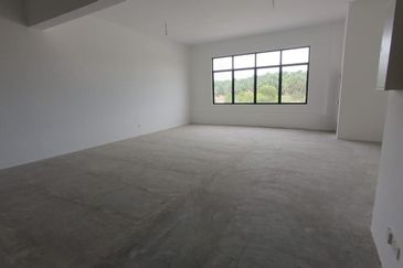 Service Factory Eco Business Park V, Puncak Alam