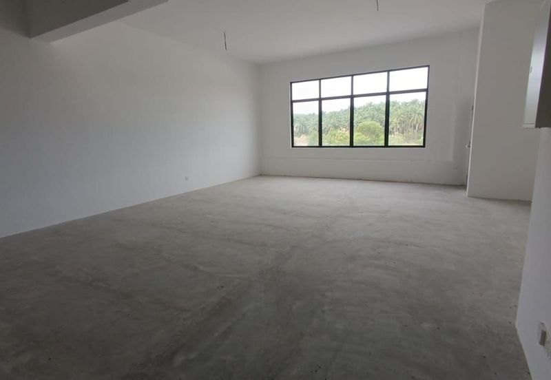 Service Factory Eco Business Park V, Puncak Alam