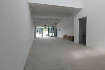 Service Factory Eco Business Park V, Puncak Alam