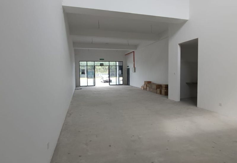 Service Factory Eco Business Park V, Puncak Alam