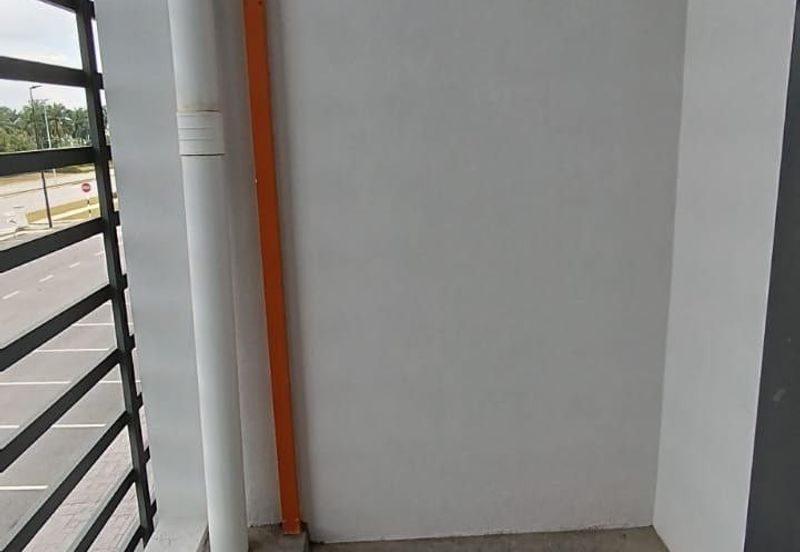 Service Factory Eco Business Park V, Puncak Alam