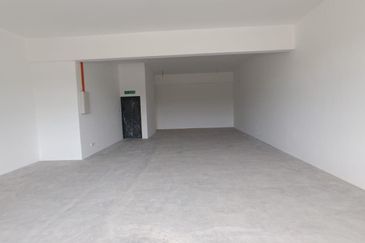 Service Factory Eco Business Park V, Puncak Alam