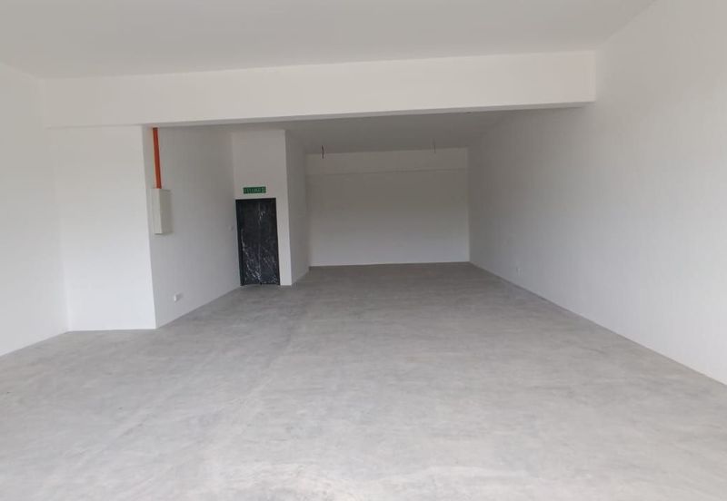 Service Factory Eco Business Park V, Puncak Alam