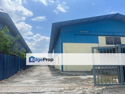 WAREHOUSE FOR SALE SHAH ALAM U9 , Selangor, Shah Alam