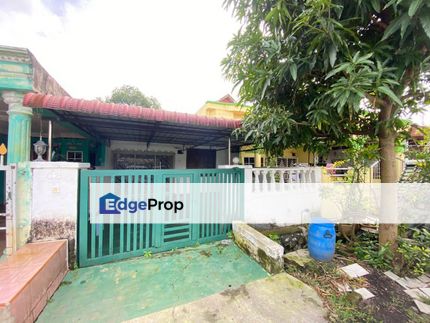 Teres Setingkat Jalan Sungai Puloh, Taman Cempaka Sari, Klang., Selangor, Klang