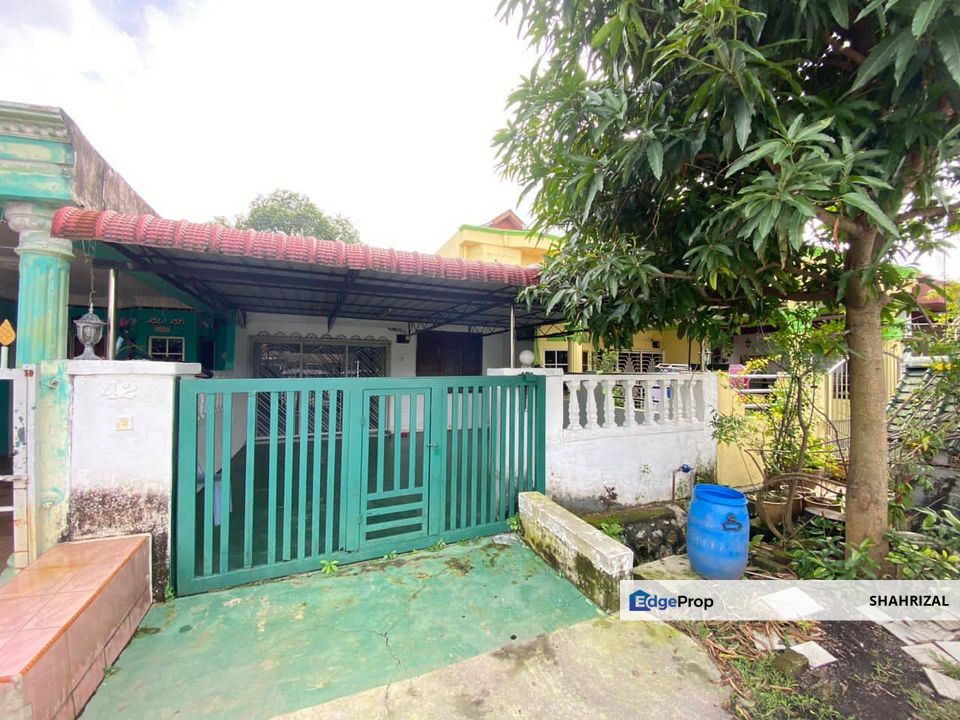 Teres Setingkat Jalan Sungai Puloh, Taman Cempaka Sari, Klang., Selangor, Klang