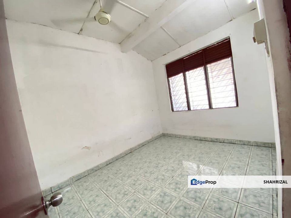 Teres Setingkat Jalan Sungai Puloh, Taman Cempaka Sari, Klang., Selangor, Klang