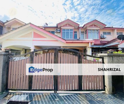 TAMAN UKAY BISTARI 2 STOREY TERRACE, Selangor, Ulu Kelang