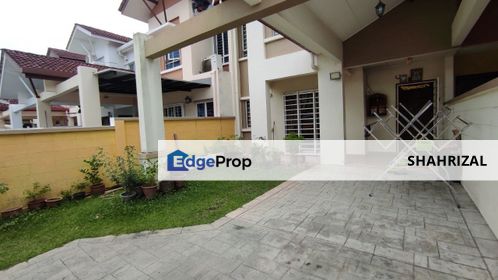 Double Storey Link (Intermediate)  Sunway Kayangan, Seksyen U9, Shah Alam , Selangor, Shah Alam