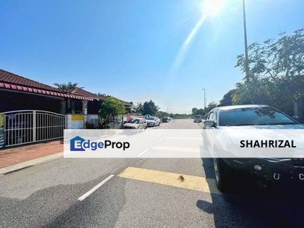 Single Storey Seksyen 30 Shah Alam, Selangor, Shah Alam