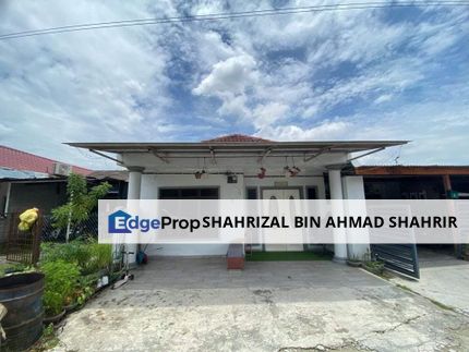 For Sale  Single Storey Taman Setia Jalan Johan Setia Klang ., Selangor, Klang
