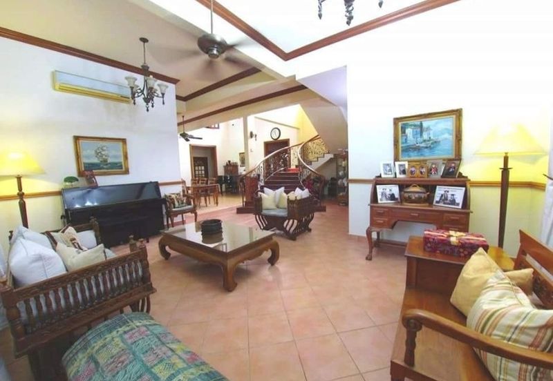 2 Storey Bungalow (Corner) Bukit Jelutong Shah Alam