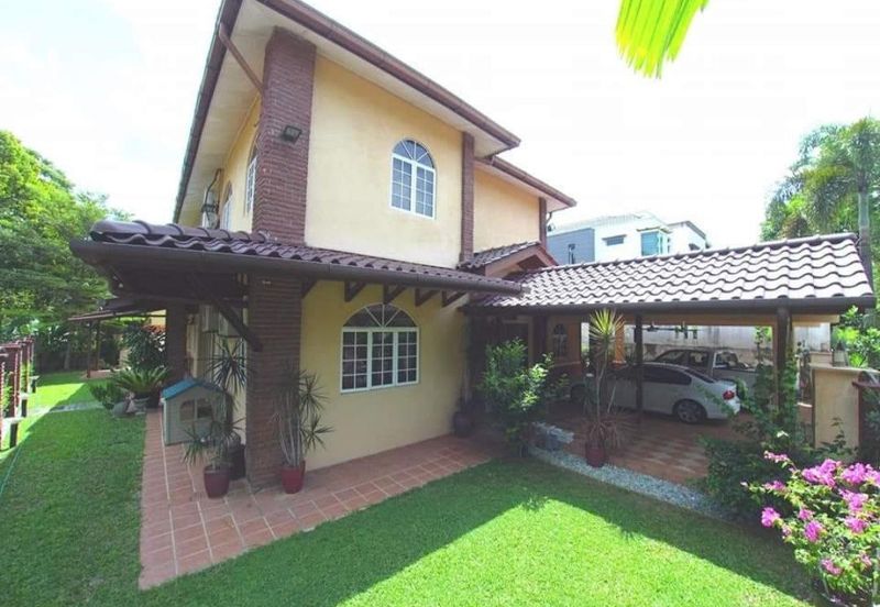 2 Storey Bungalow (Corner) Bukit Jelutong Shah Alam