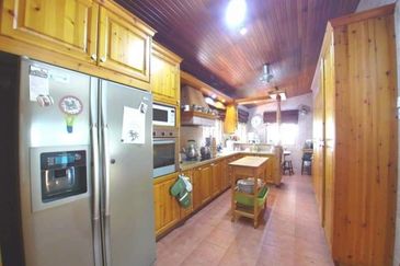 2 Storey Bungalow (Corner) Bukit Jelutong Shah Alam