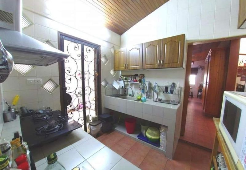 2 Storey Bungalow (Corner) Bukit Jelutong Shah Alam