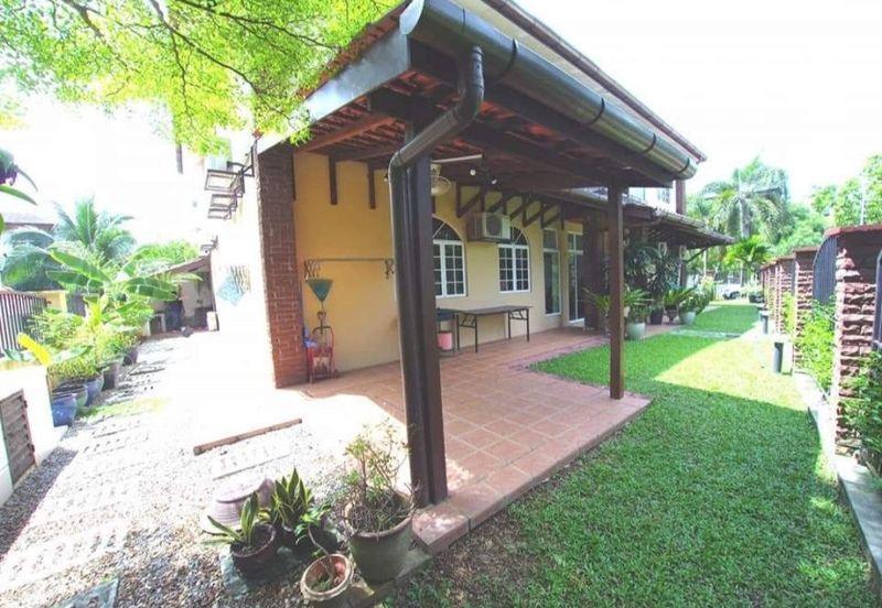 2 Storey Bungalow (Corner) Bukit Jelutong Shah Alam